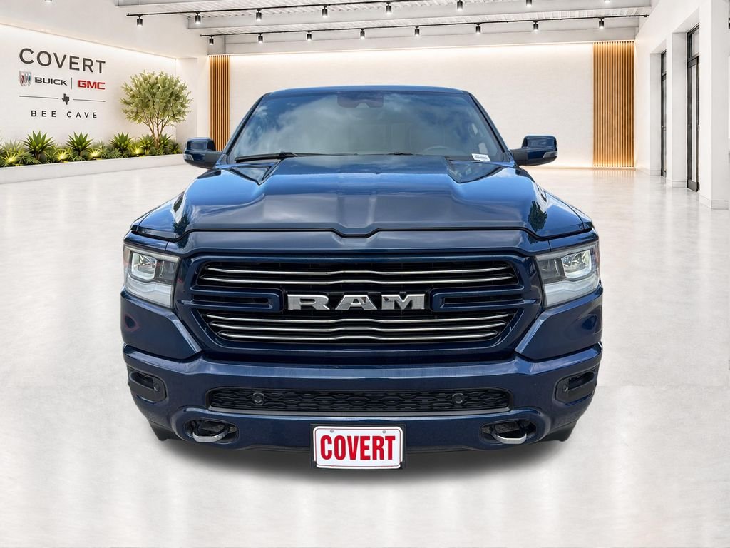 Used 2023 Blue Ram Laramie image 3