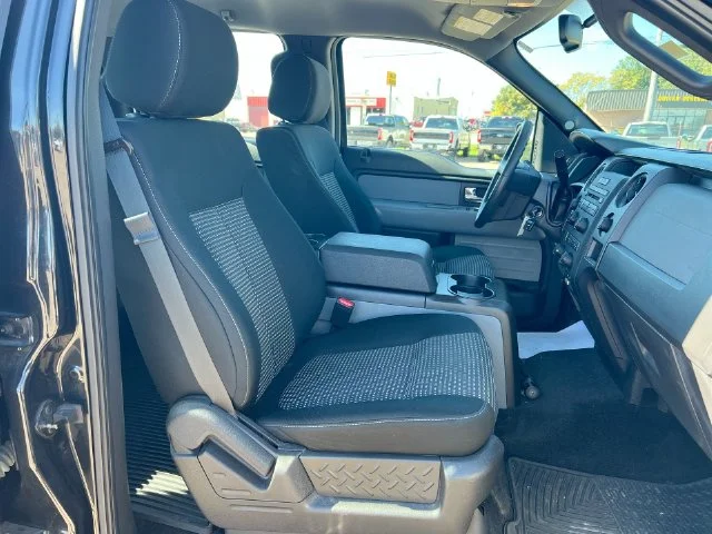 Used 2014 Black Ford STX image 27
