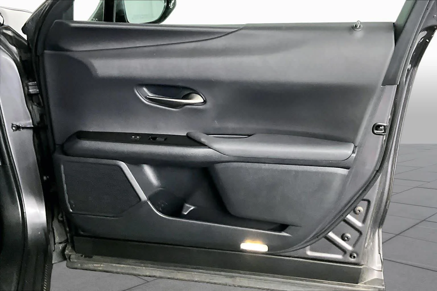 Used 2022 Cloudburst Gray Lexus  image 23