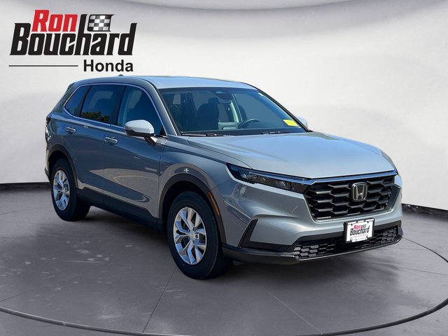 2026 Honda CR-V AWD LX