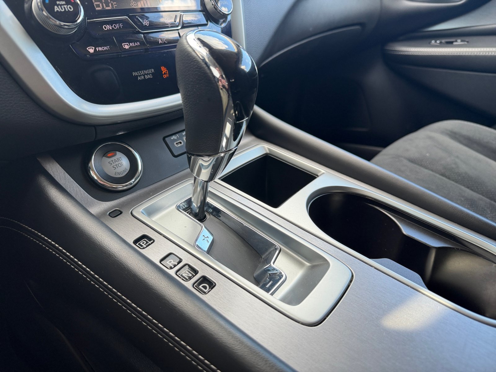 Used 2020 Brilliant Silver Metallic Nissan SV image 22