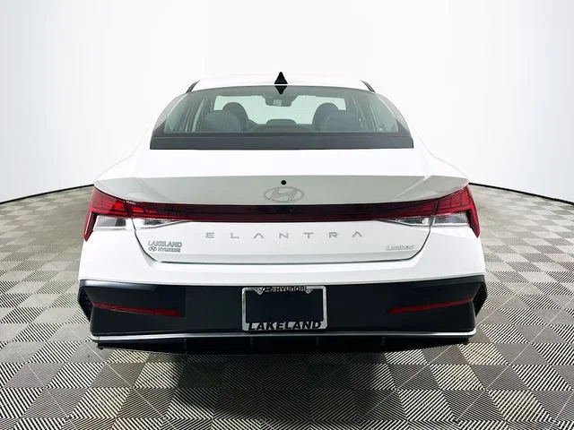 New 2026 Hyundai ELANTRA Limited