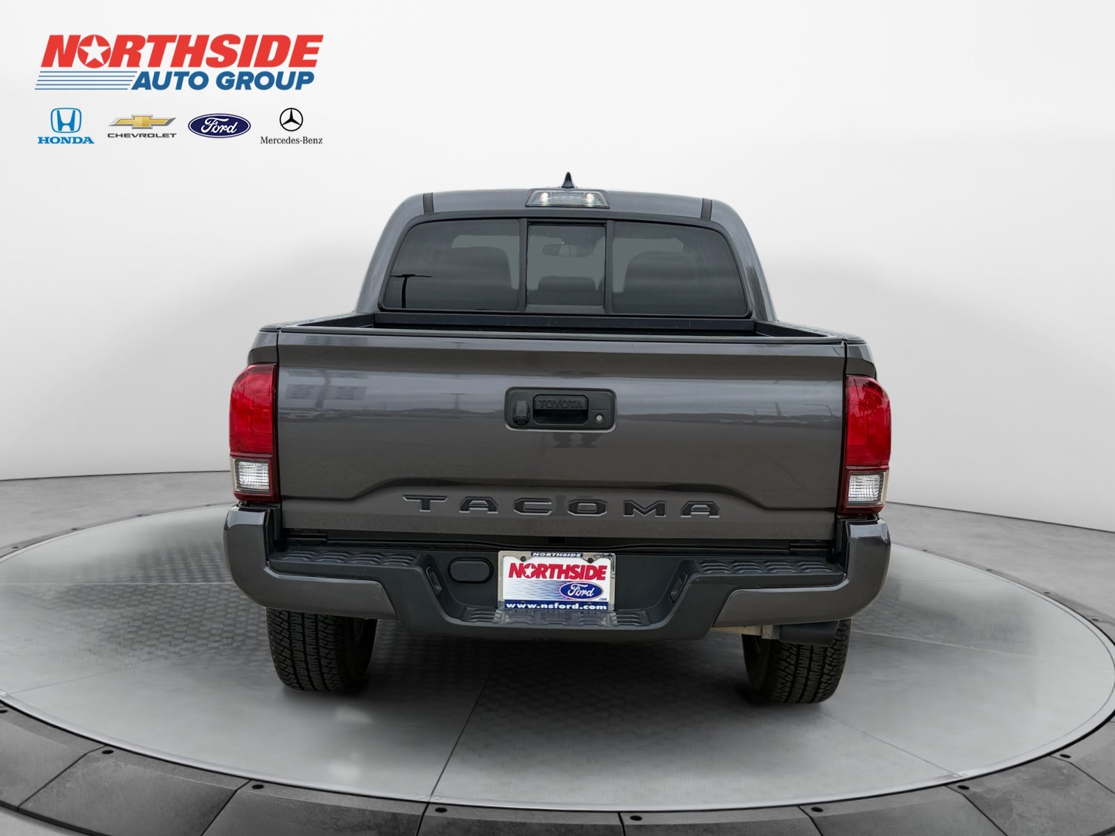 Used 2021 Magnetic Gray Metallic Toyota SR image 6