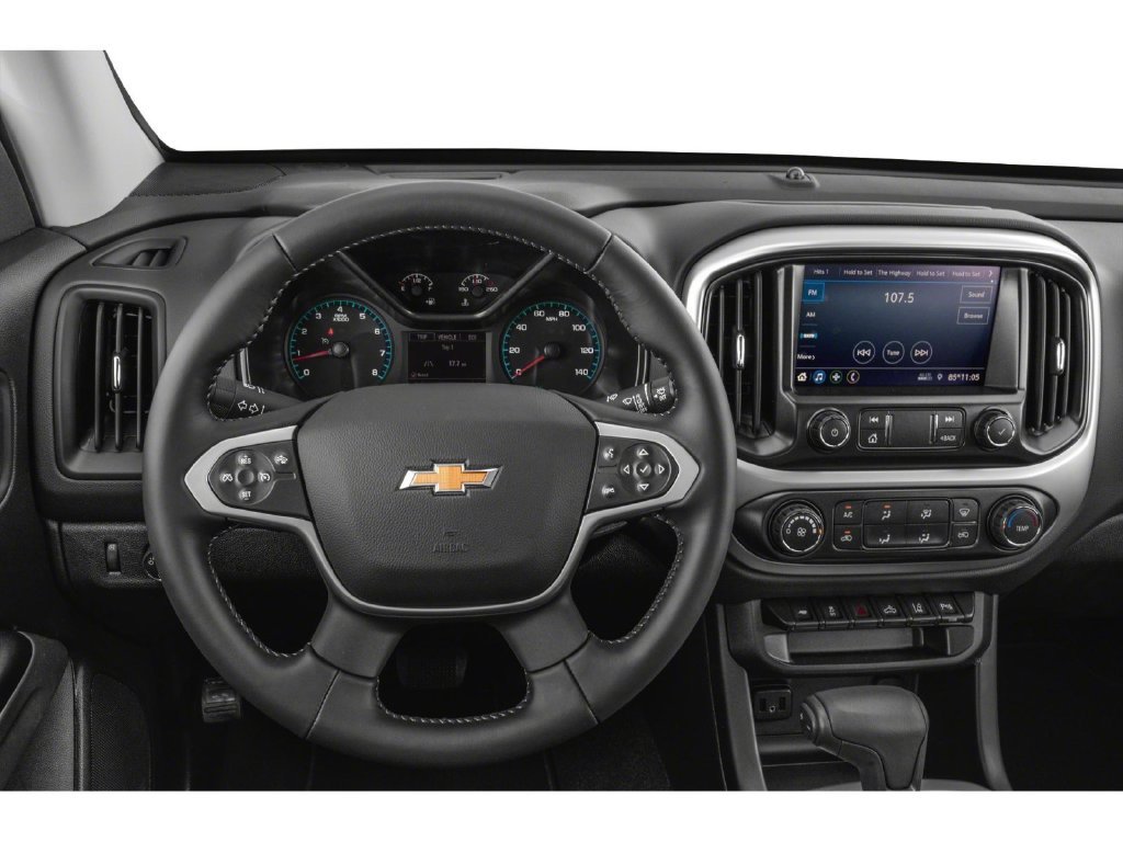 Used 2022 Black Chevrolet LT image 4