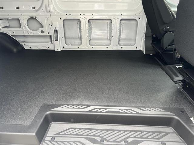 New 2026 Oxford White Ford Cargo Van image 52