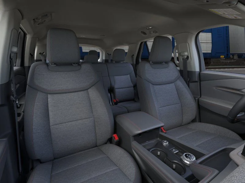 New 2026 Vapor Blue Metallic Ford Active image 10