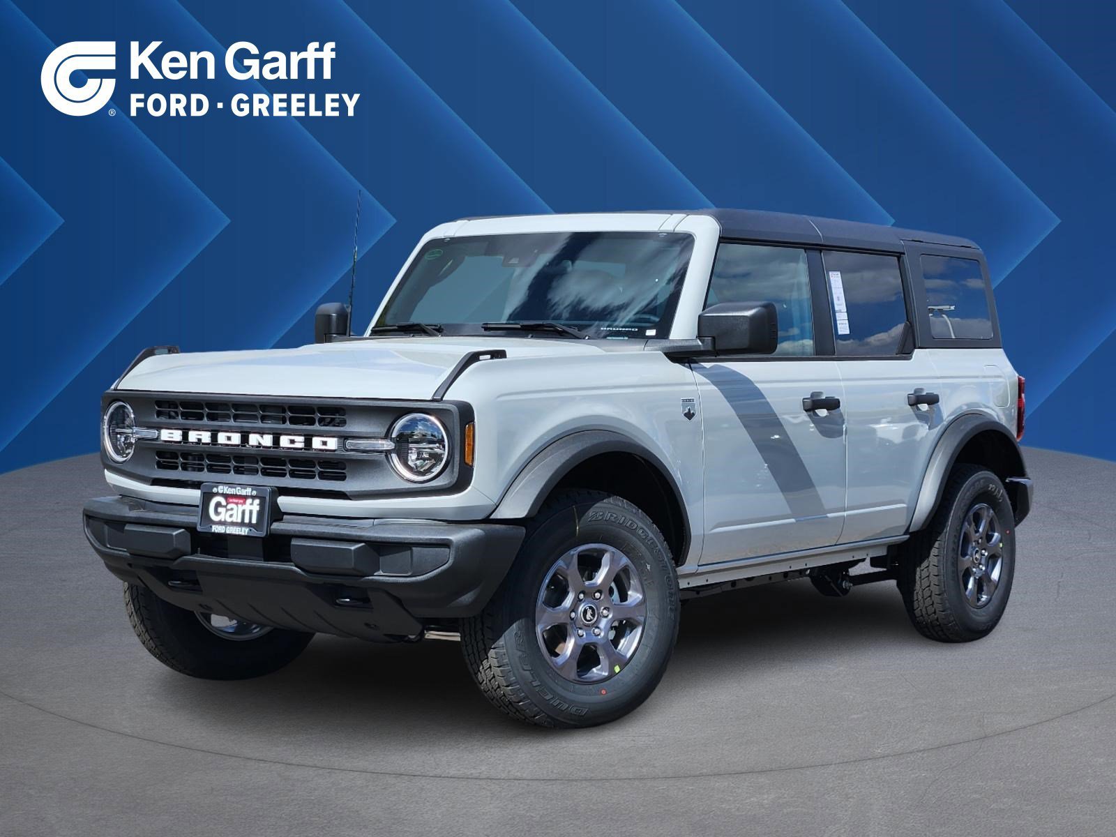 2026 Ford Bronco Big Bend 4x4's photo