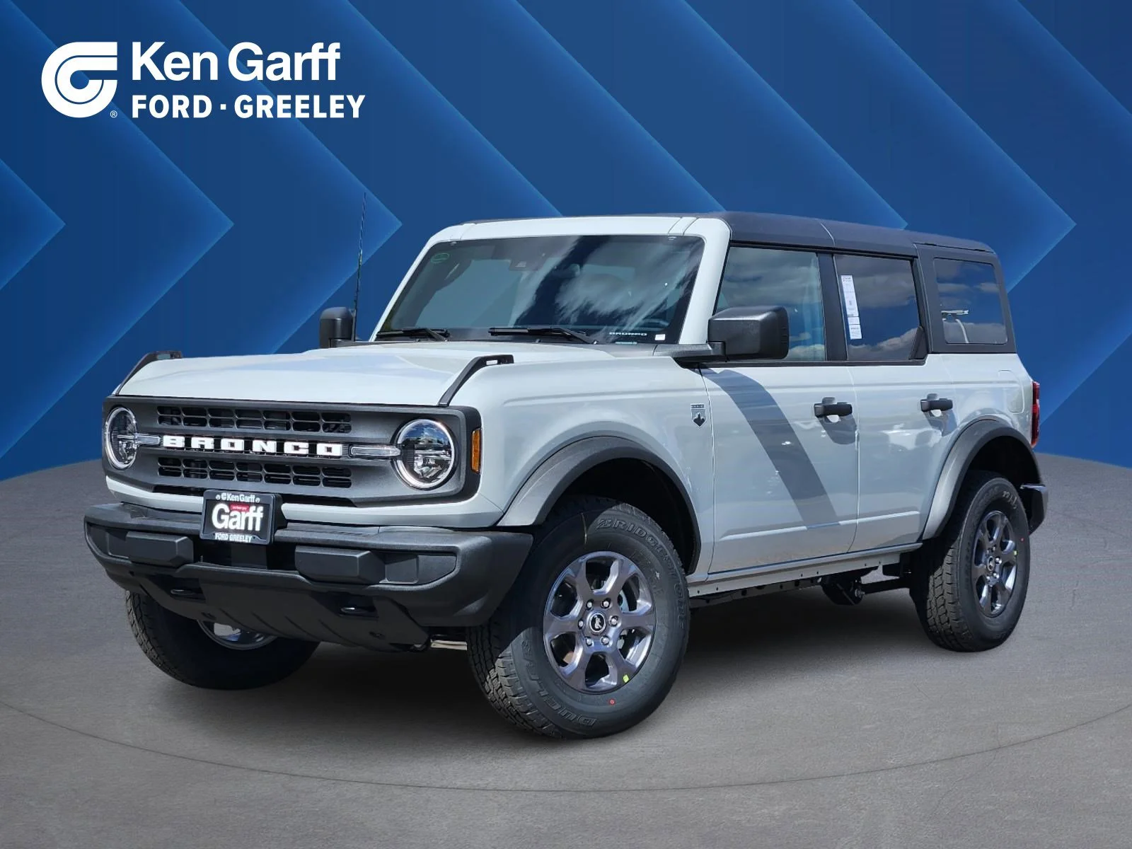 2026 Ford Bronco Big Bend 4x4's photo
