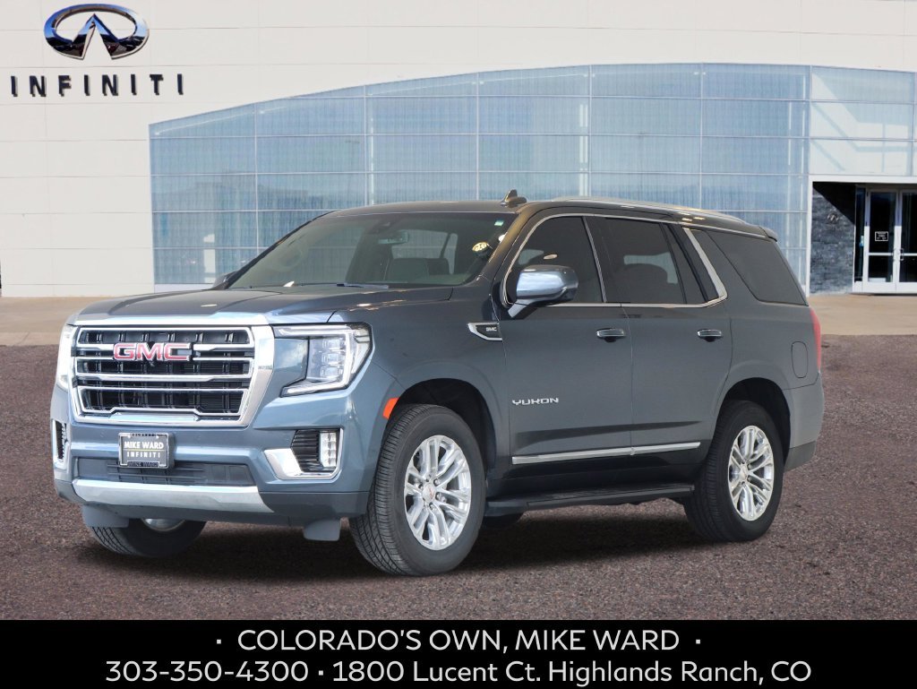 2021 GMC Yukon