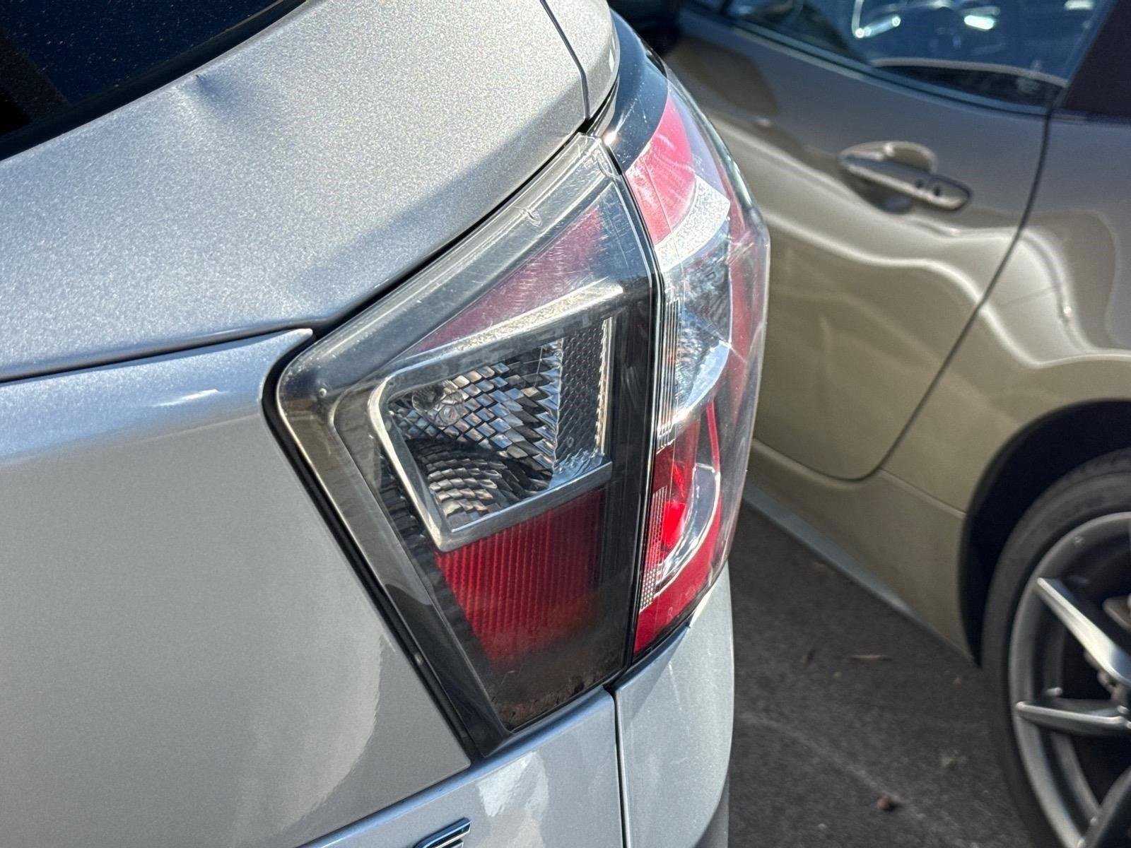 Used 2017 Ingot Silver Ford SE image 13