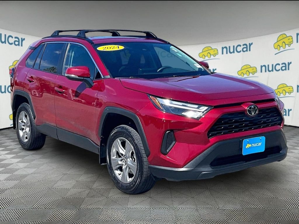 2024 Toyota RAV4
