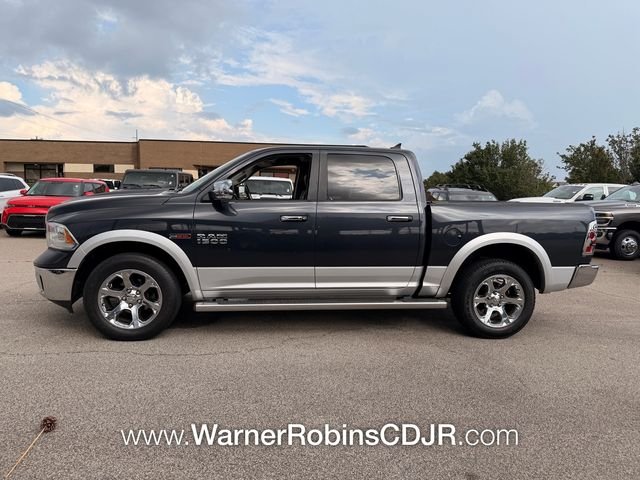 Used 2016 Gray Ram Laramie image 4