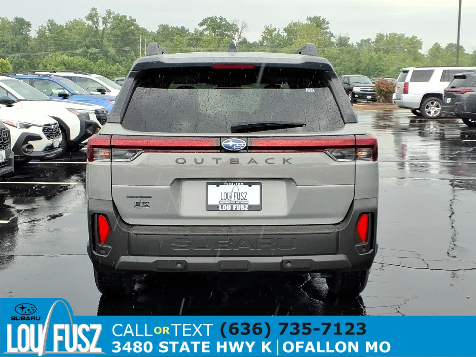 New 2026 RIVER ROCK PEARL Subaru Limited XT image 20