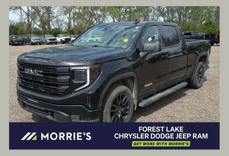 2023 GMC Sierra Elevation 4WD Crew Cab Short Box's photo