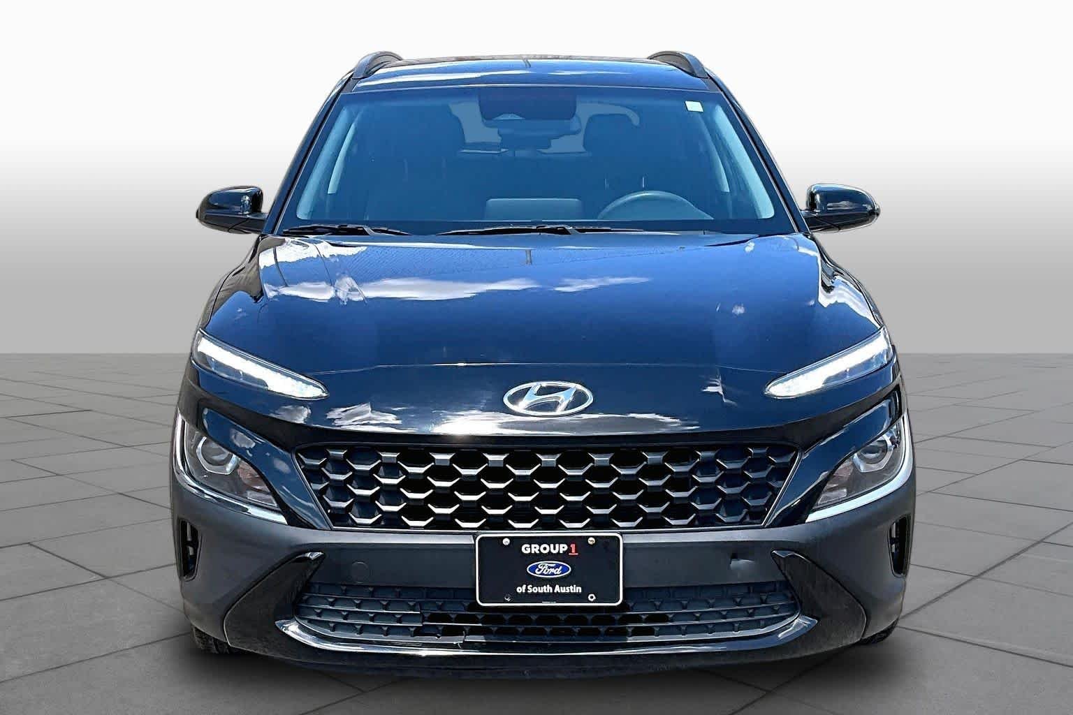 Pre-Owned 2022 Hyundai Kona SEL