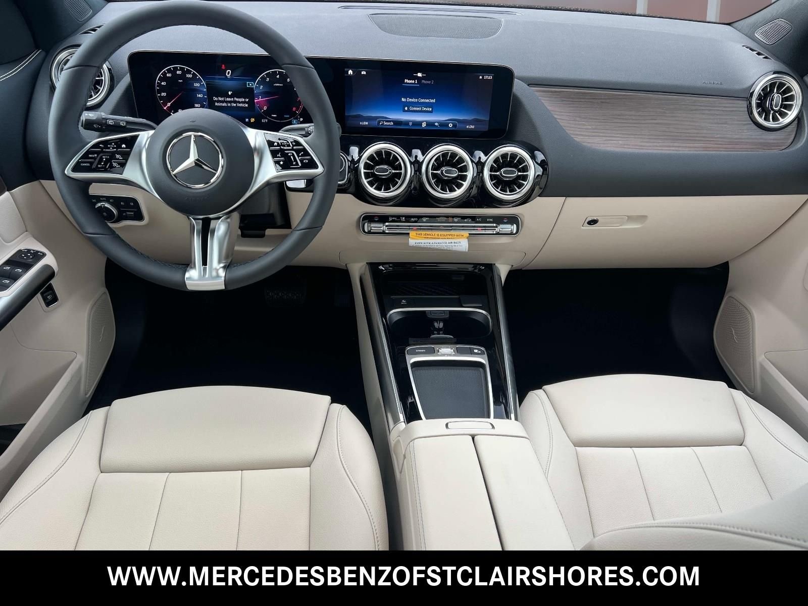 New 2026 Mountain Grey Metallic Mercedes-Benz GLA 250 image 13