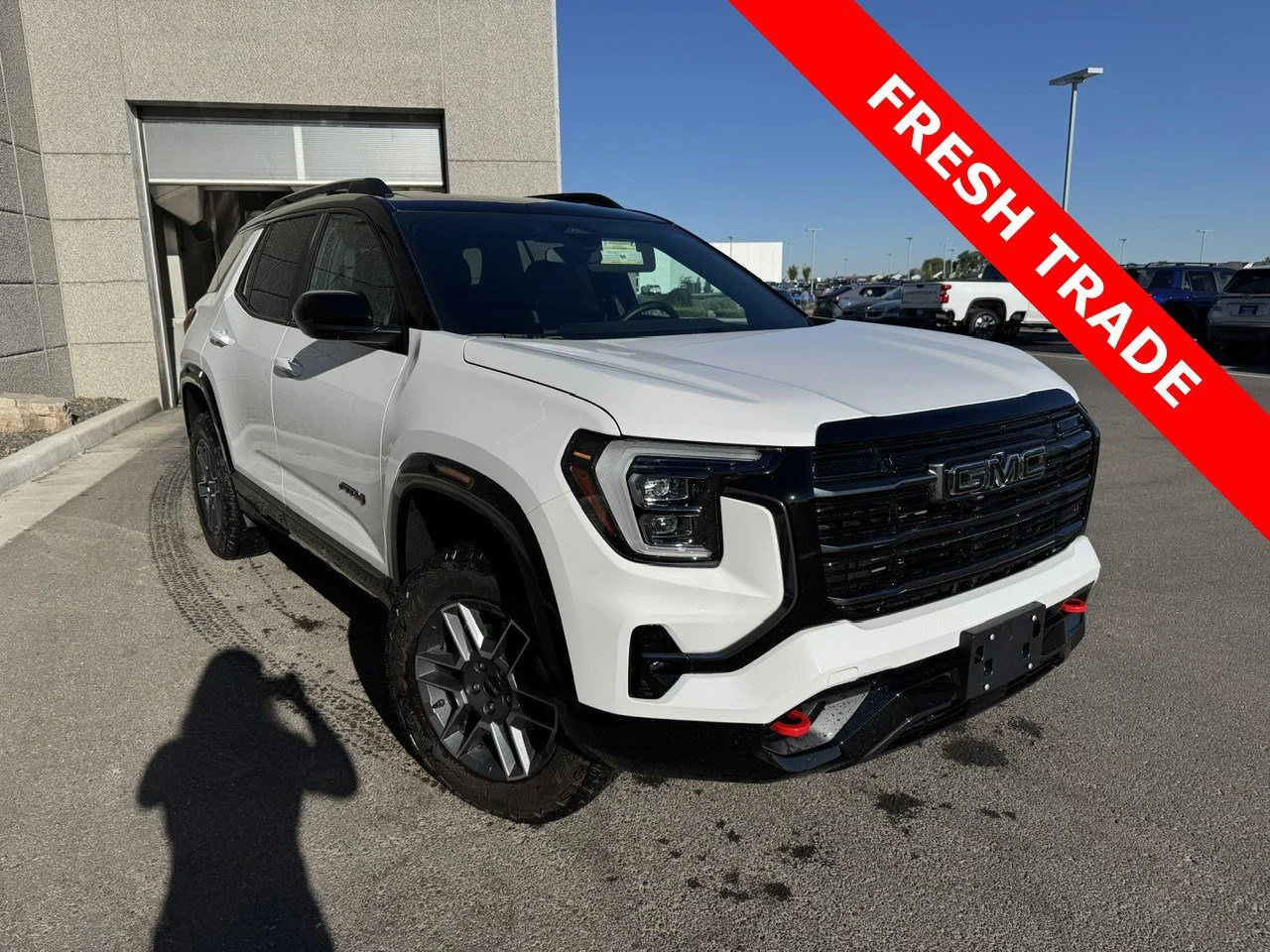2026 GMC Terrain AT4 AWD's photo