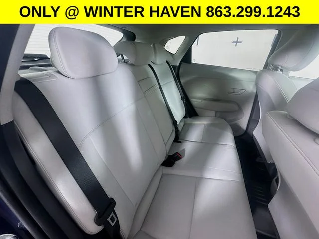 Used 2025 Blue Hyundai SEL image 24