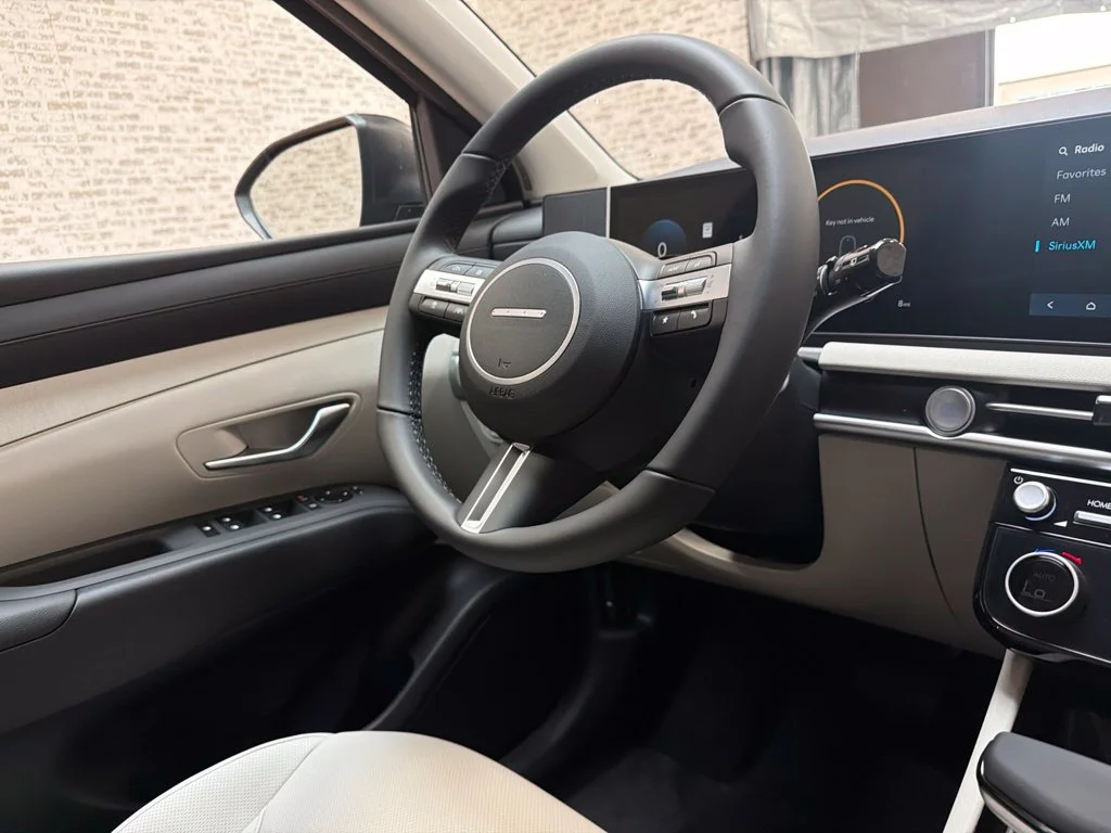 New 2026 Phantom Black Hyundai SEL Premium image 19