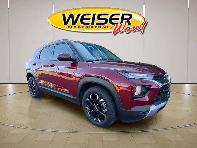 2022 Chevrolet Trailblazer