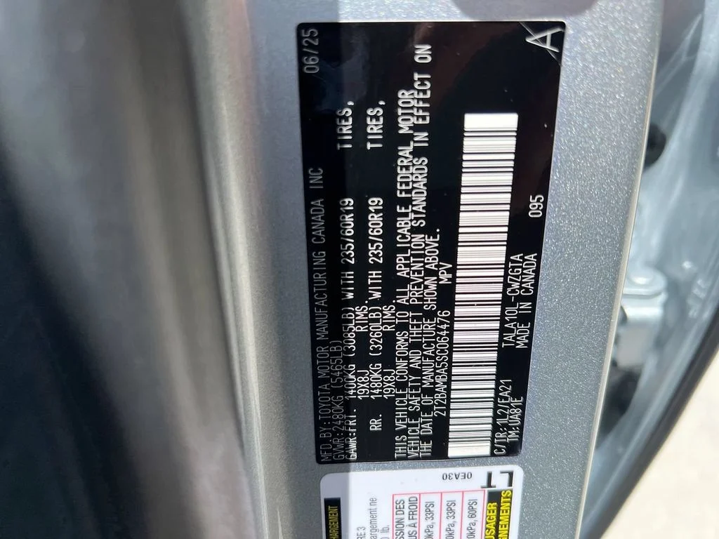 Used 2025 Iridium Lexus 350 Premium image 22