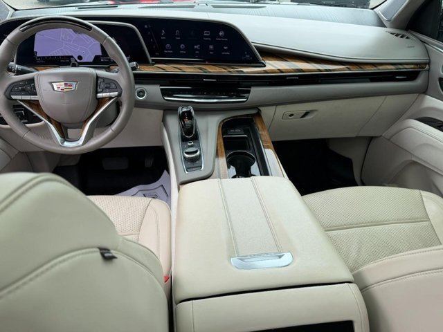 Used 2023 BLACK RAVEN Cadillac 4WD Premium Luxury Platinum image 14