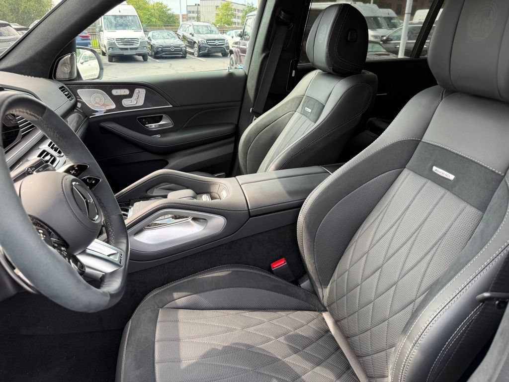 Certified Used 2025  Mercedes-Benz GLS 63 AMG® image 13