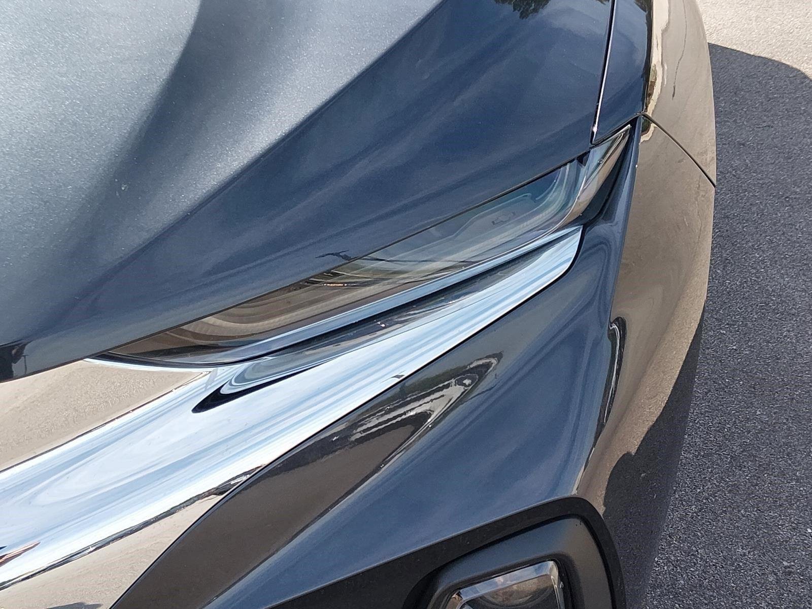 Used 2022 Iron Gray Metallic Chevrolet LT image 10