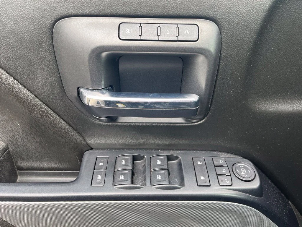 Used 2017 Gray Chevrolet LTZ image 8
