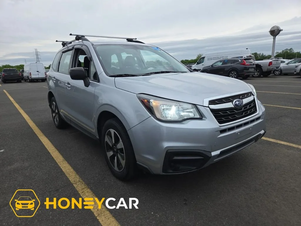 2018 Subaru Forester 2.5i CVT's photo