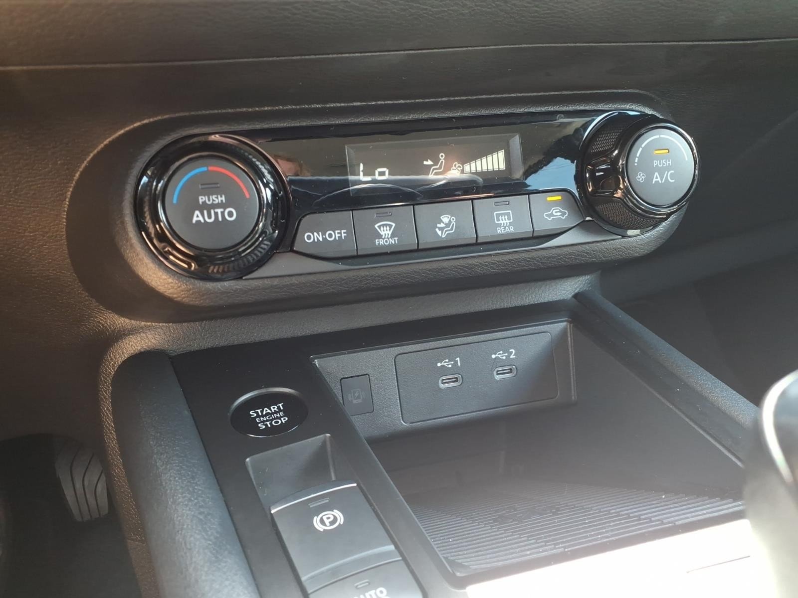 2026 Nissan Kicks SV White at Robbins Nissan