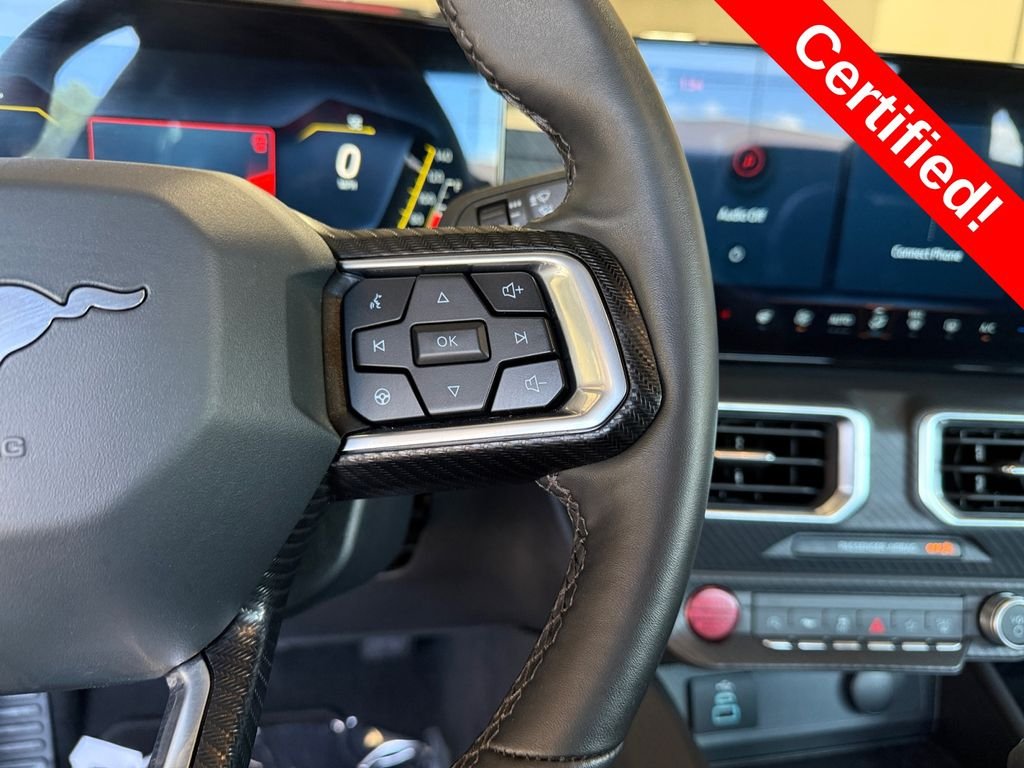 Used 2026 Black Ford EcoBoost Premium image 25