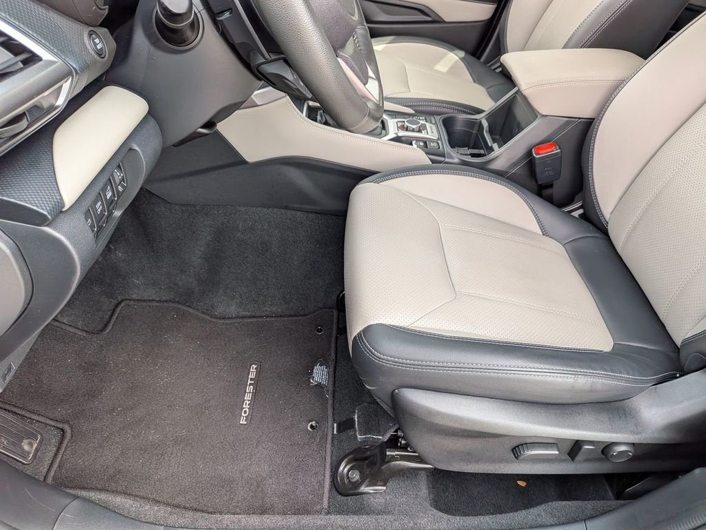 Used 2022 Blue Subaru Limited image 15