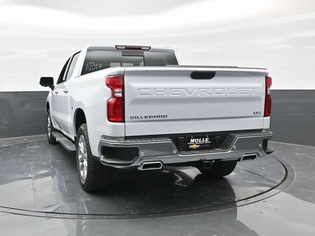 New 2026 Polar White Tricoat Chevrolet LTZ image 5