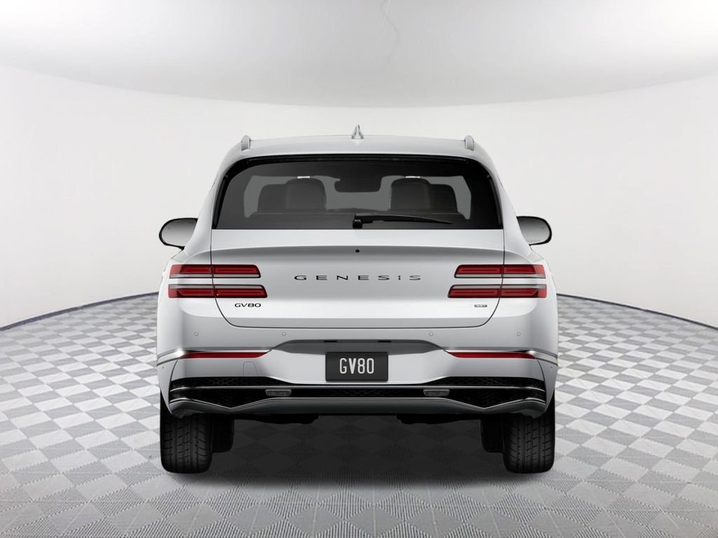 New 2026 White Genesis 3.5T ADVANCED image 7