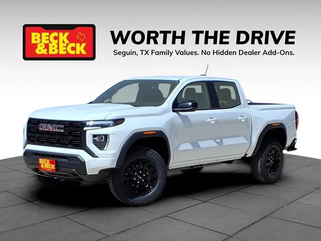 2026 GMC Canyon 2WD Elevation Crew Cab Short Box's photo