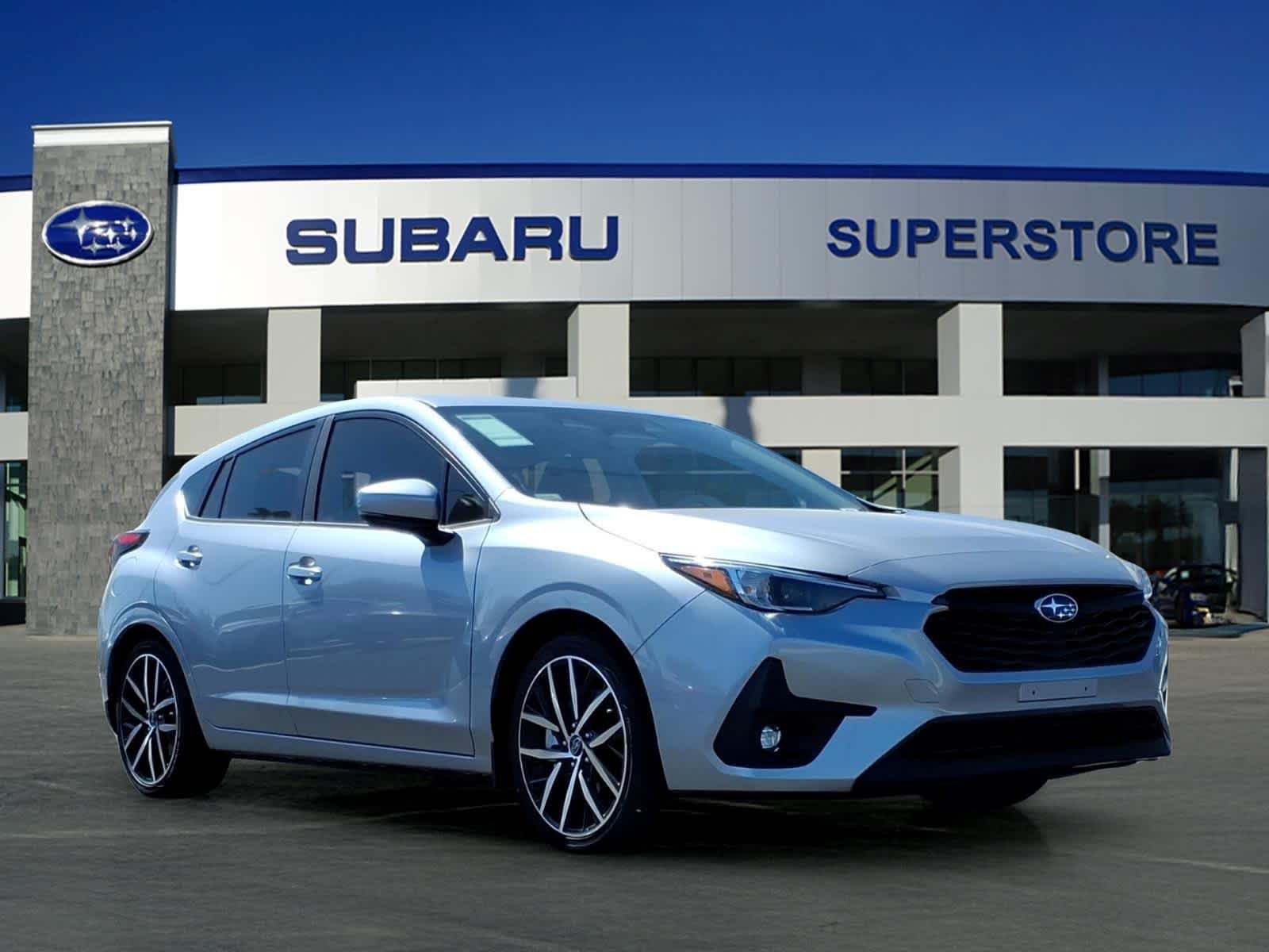 2026 Subaru Impreza Sport