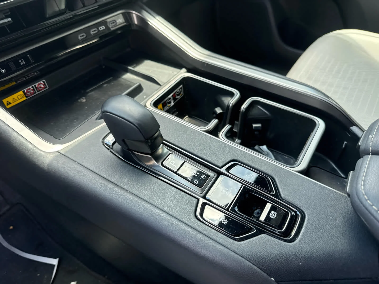 Used 2024 Celestial Silver Metallic Lexus Premium image 12
