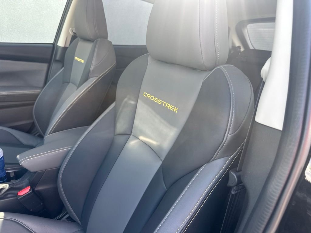 Used 2023 Black Subaru Sport image 14