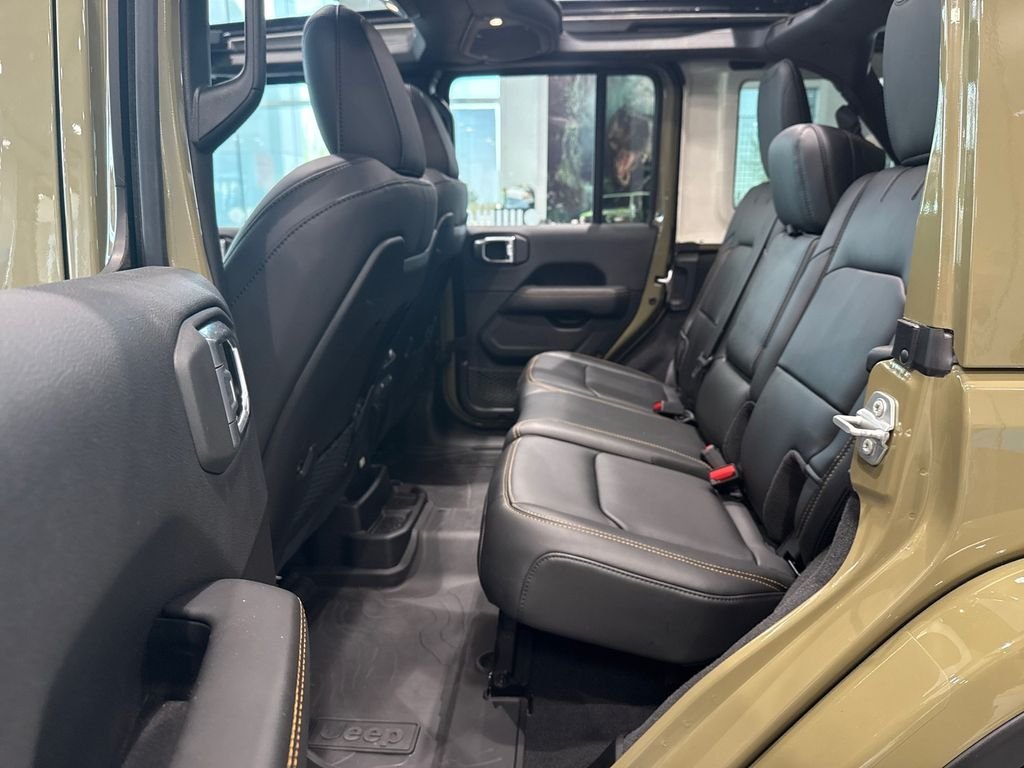 2025 Jeep Wrangler 4-Door Rubicon 392 Final Edition - Photo 14