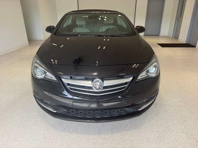 Used 2017 Buick Cascada Premium with VIN W04WH3N5XHG044500 for sale in Standish, MI