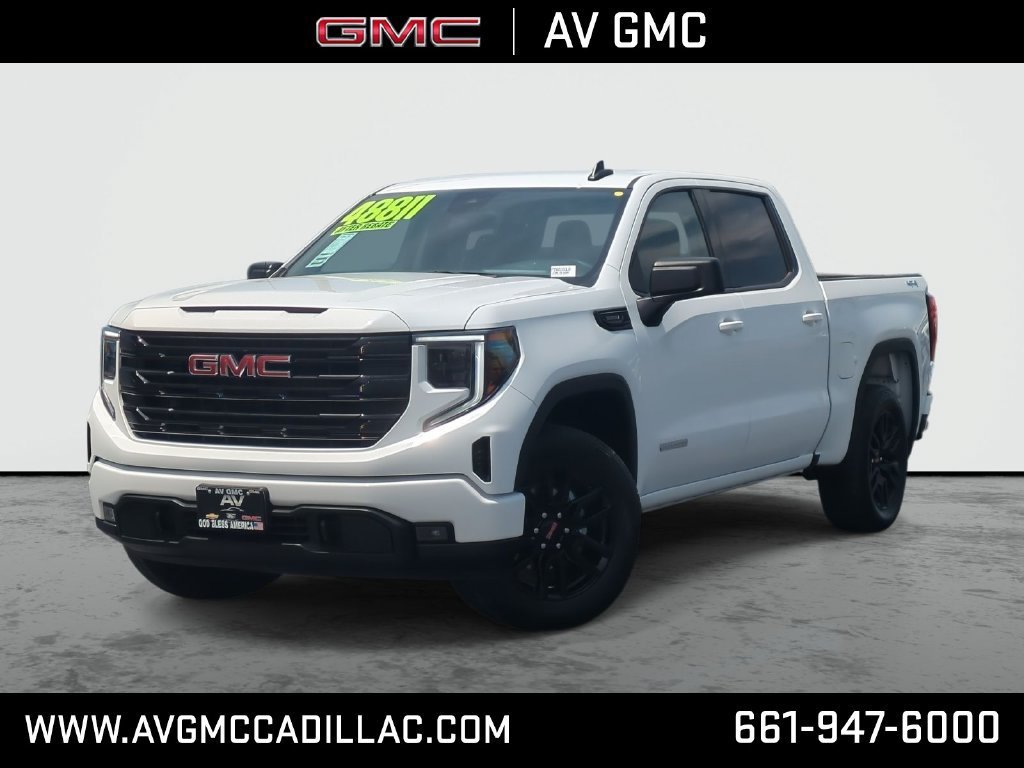 2026 GMC Sierra 1500