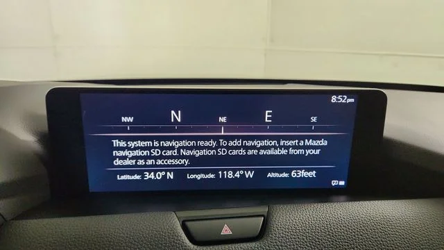 New 2026 Jet Black Mica Mazda SC Plus AWD image 17