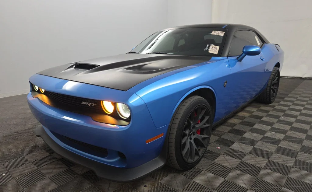 2016 Dodge Challenger