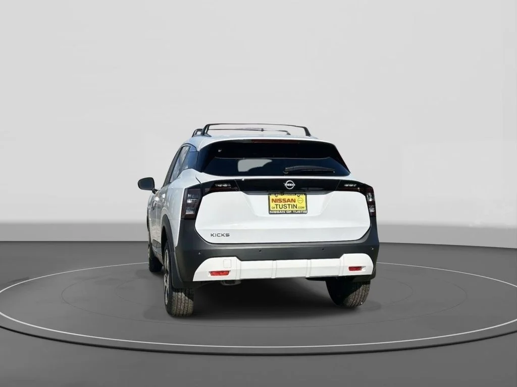 New 2026 FRESH POWDER Nissan SV image 3