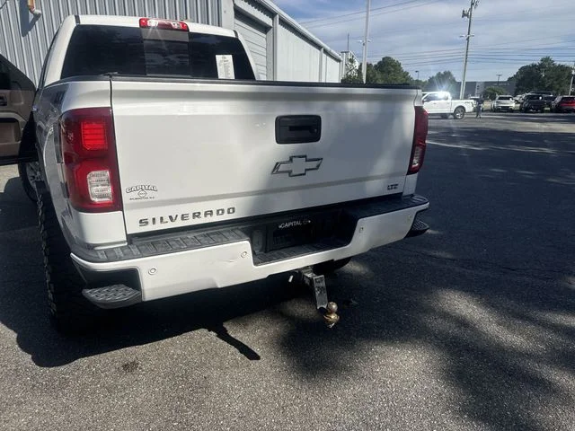 Used 2017 White Chevrolet LTZ image 37