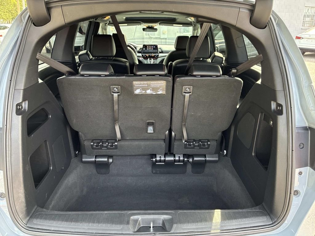 Used 2025 Gray Honda Sport-L image 14