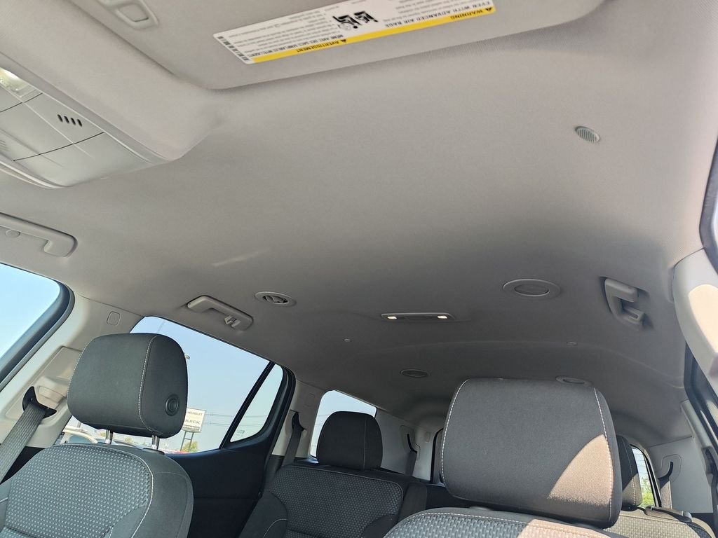 Certified Used 2023 Blue GMC SLE image 22