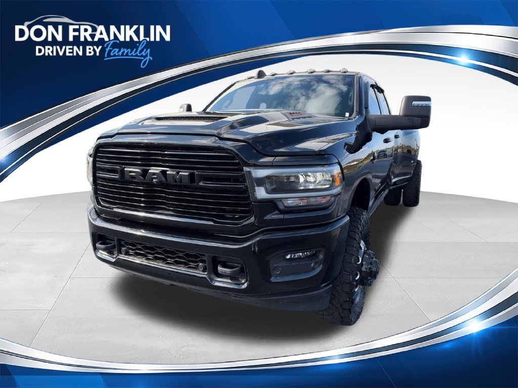 Used 2023 Black Ram Laramie image 1