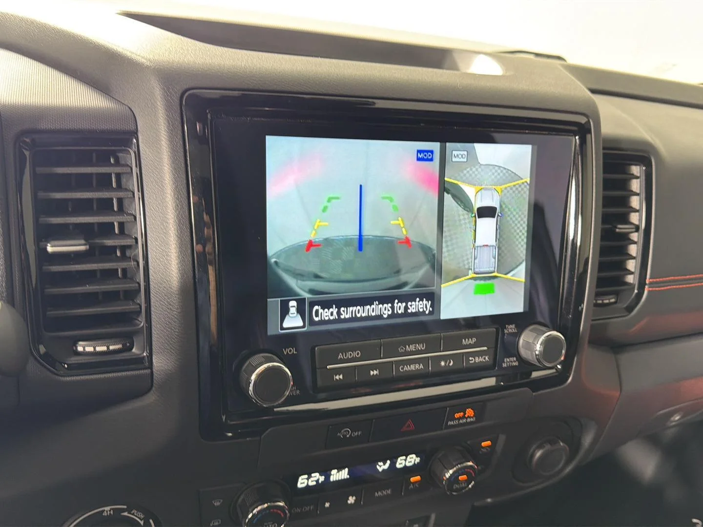 Used 2023 Glacier White Nissan PRO-4X image 11